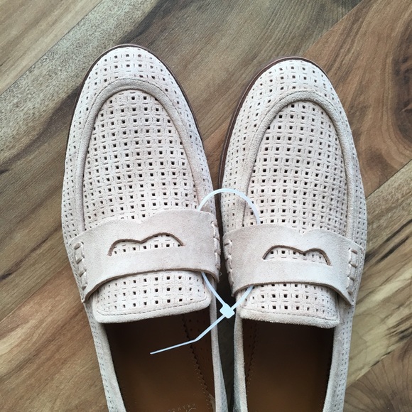 EUC Franco Sarto Jolette Penny Loafers 8 - Picture 5 of 8